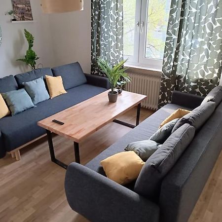 בוכום Comfortable Apartment With Balcony מראה חיצוני תמונה