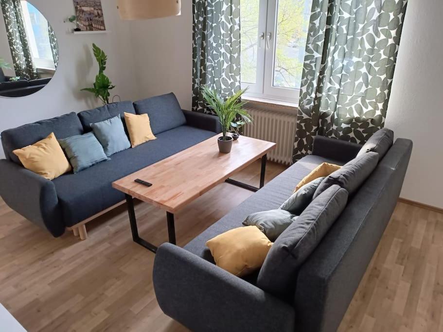 בוכום Comfortable Apartment With Balcony מראה חיצוני תמונה