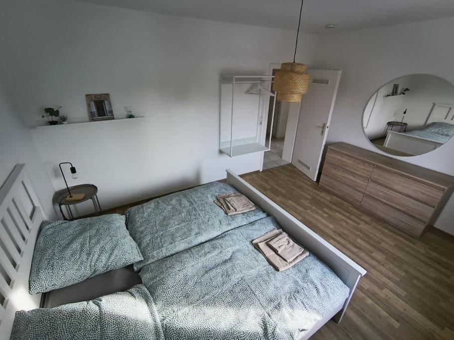 בוכום Comfortable Apartment With Balcony מראה חיצוני תמונה